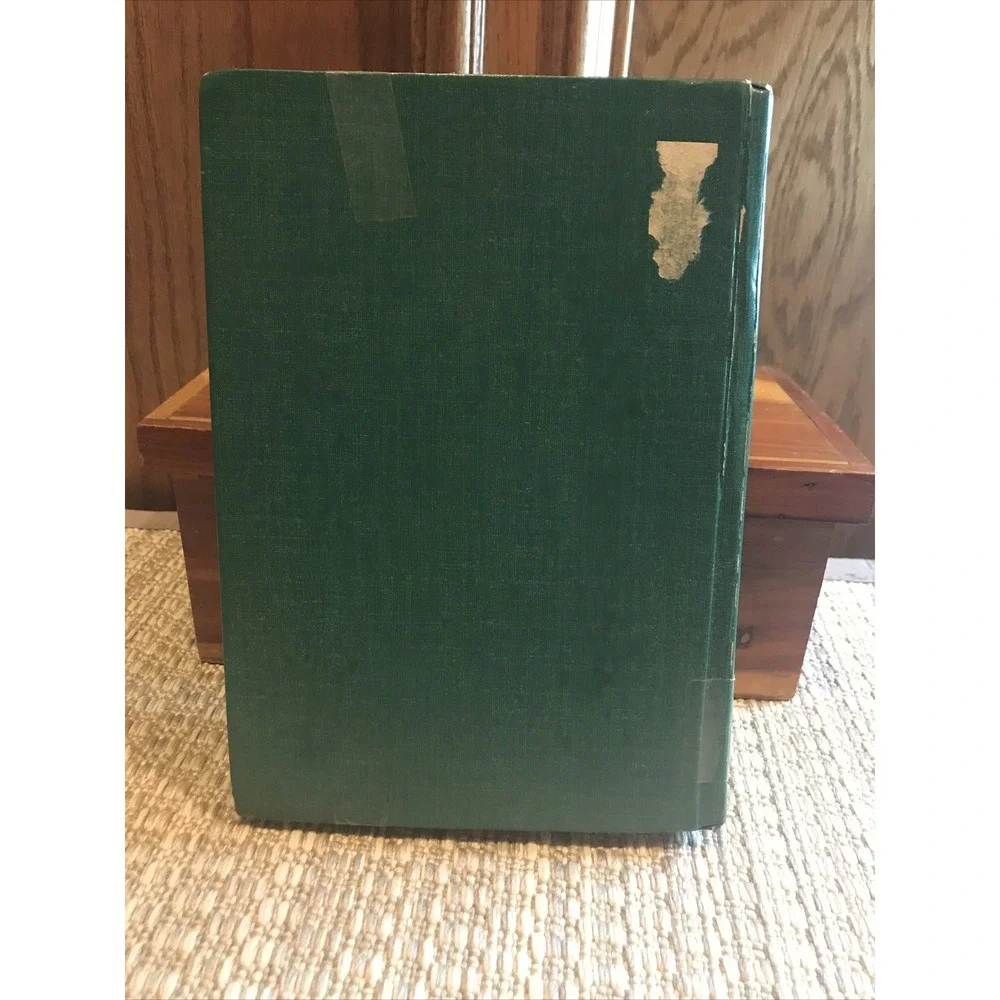 Websters New Geographical Dictionary A Merriam‎ Webster Vintage Book